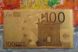 100E Banknote