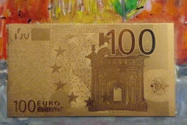100 EUR Banknote