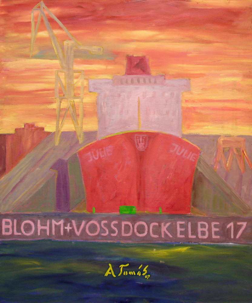 Blohm + Voss Dock Elbe 17