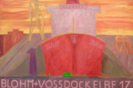 Blohm + Voss Dock Elbe 17