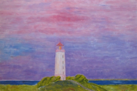 Leuchtturm auf Hiddensee